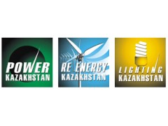 哈萨克电力能源展