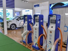 2022第十五届上海国际新能源汽车充电桩产品展会