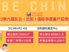 2023东北（沈阳）国际孕婴童产品博览会